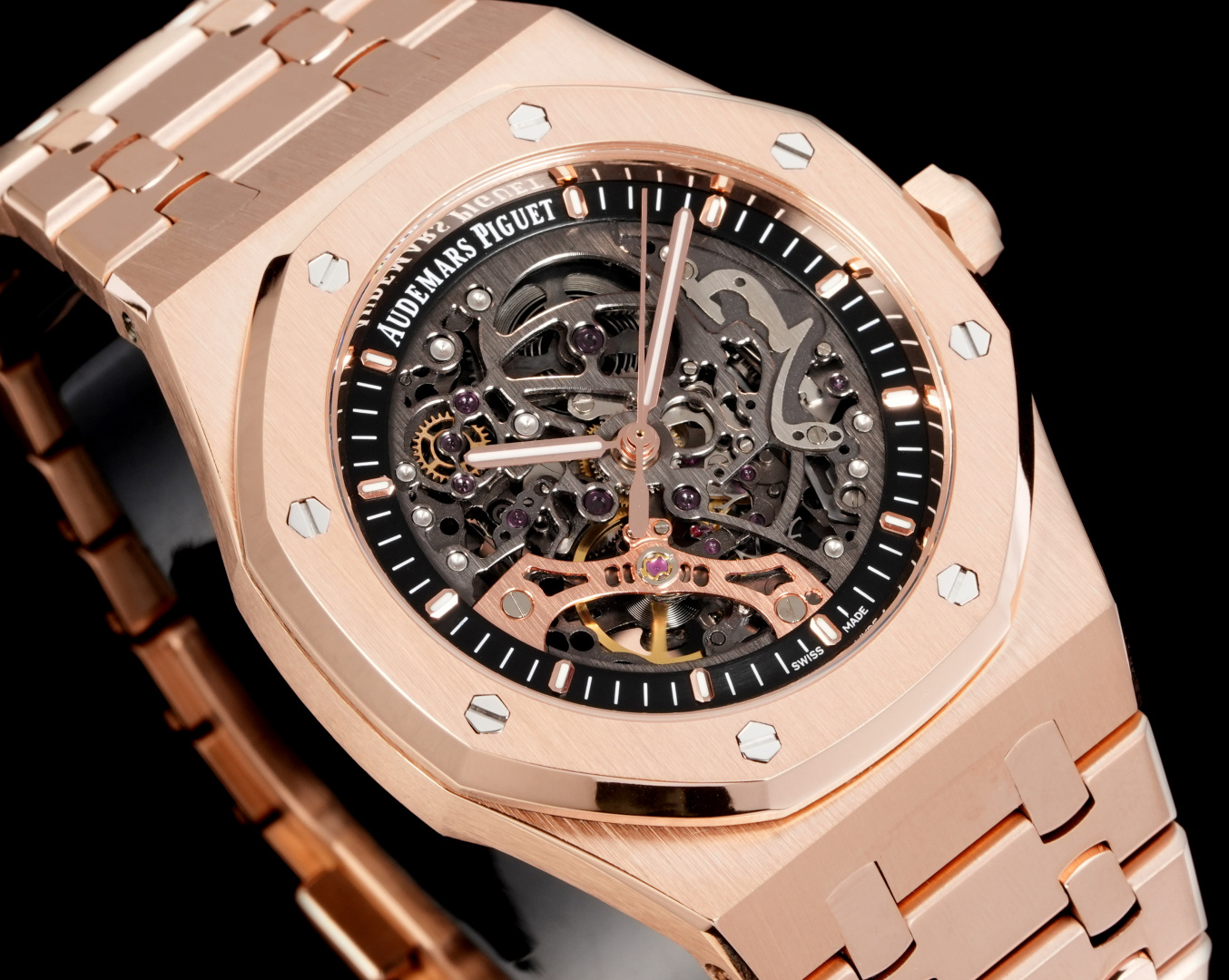 Audemars Piguet watch